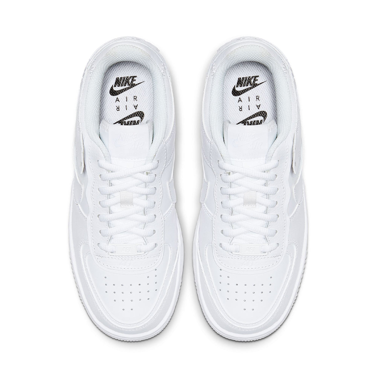 Wmns Air Force 1 Shadow 'Triple White'