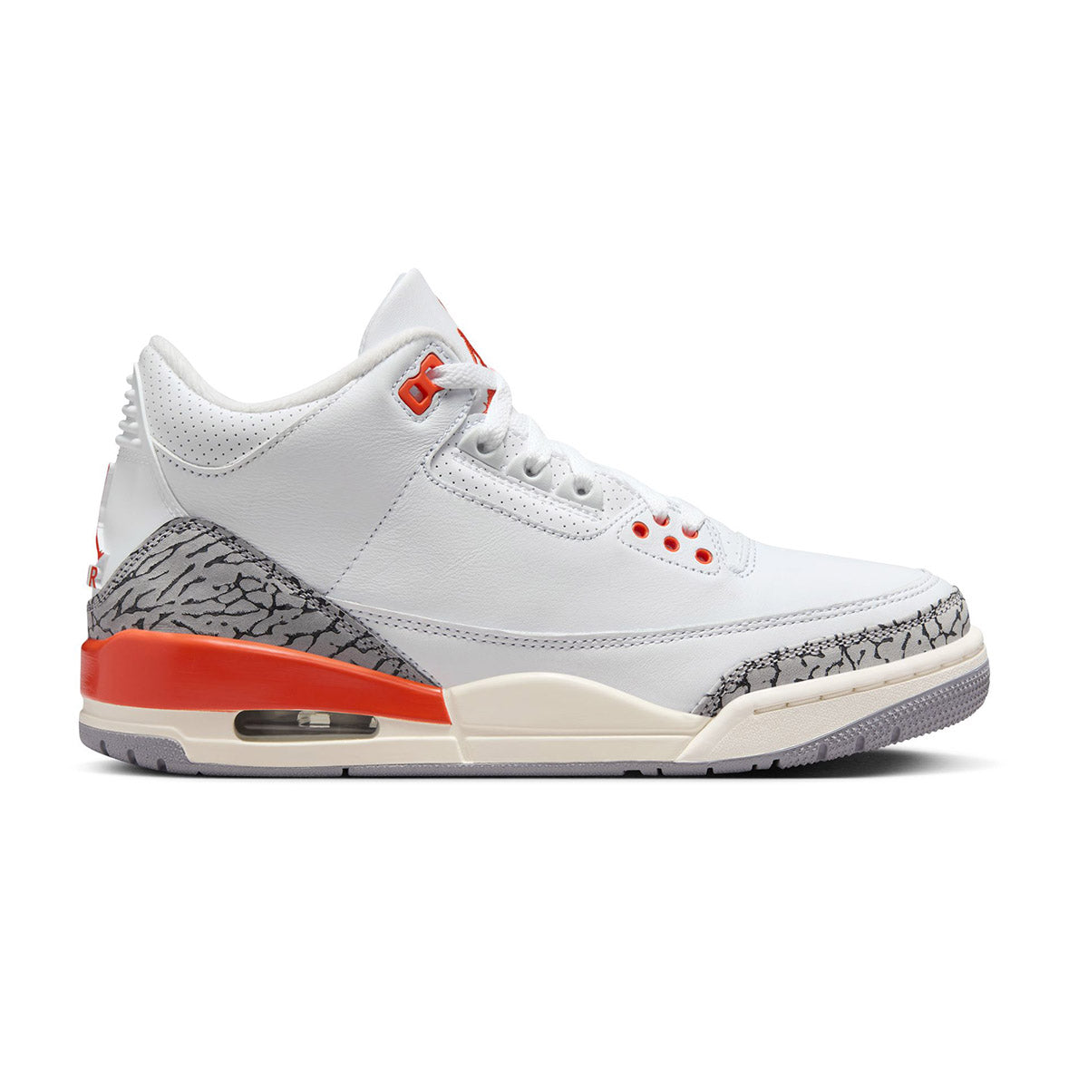 WMNS JORDAN 3 RETRO 'GEORGIA PEACH'
