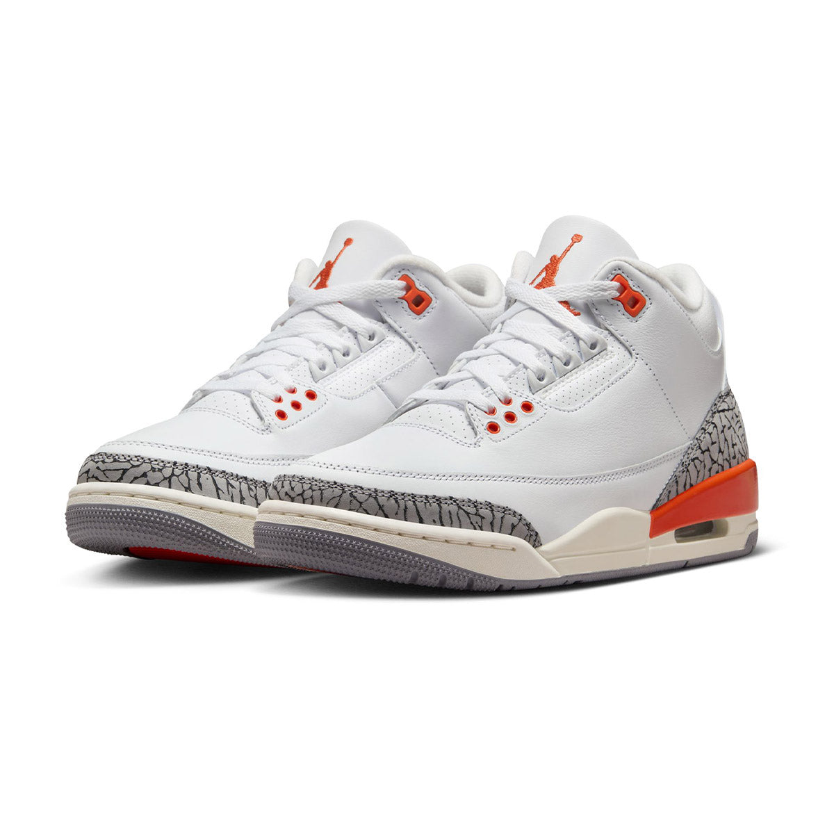 WMNS JORDAN 3 RETRO 'GEORGIA PEACH'