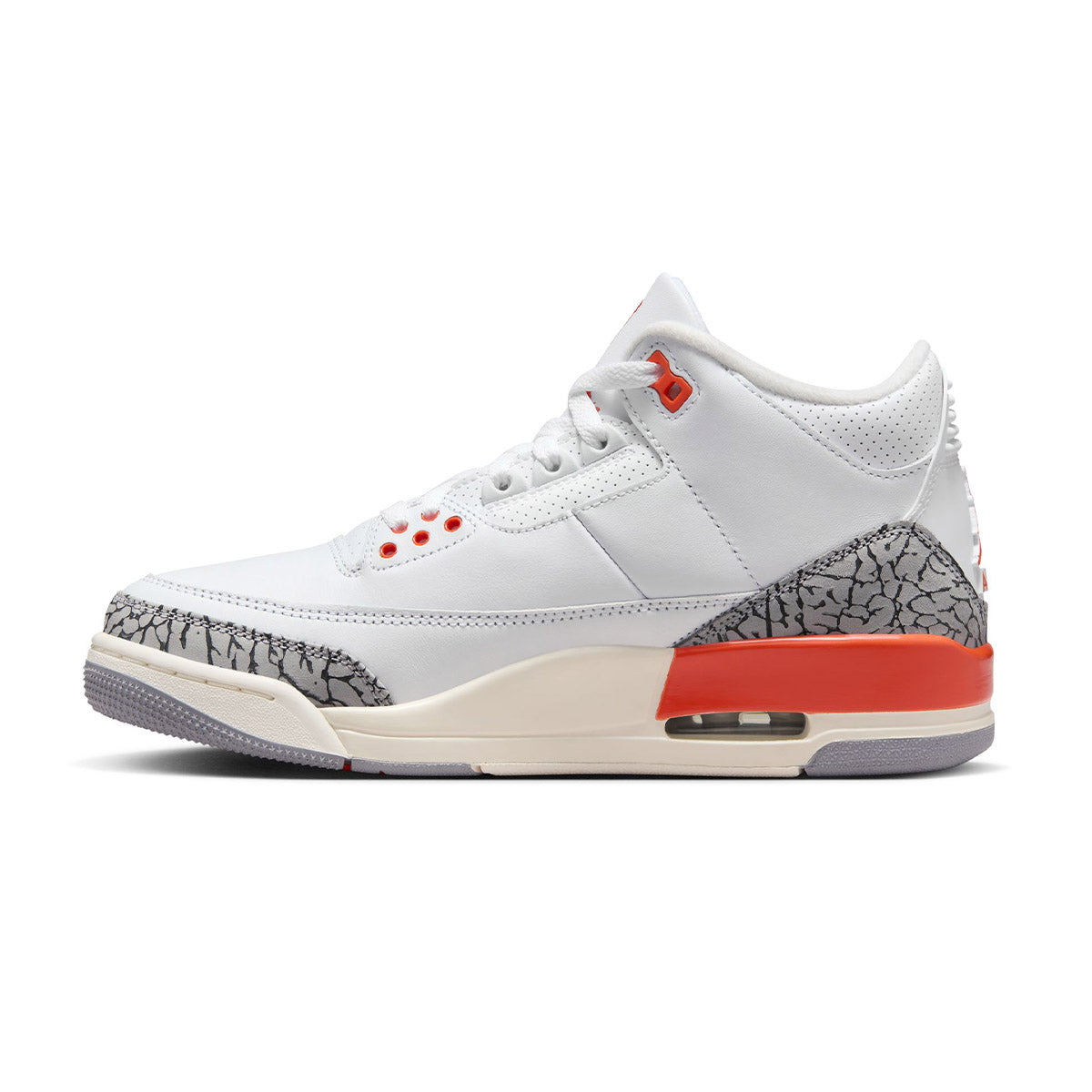WMNS JORDAN 3 RETRO 'GEORGIA PEACH'