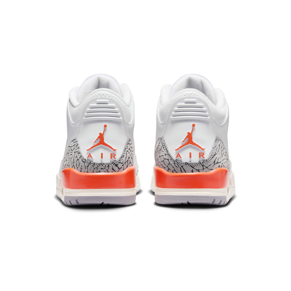 WMNS JORDAN 3 RETRO 'GEORGIA PEACH'
