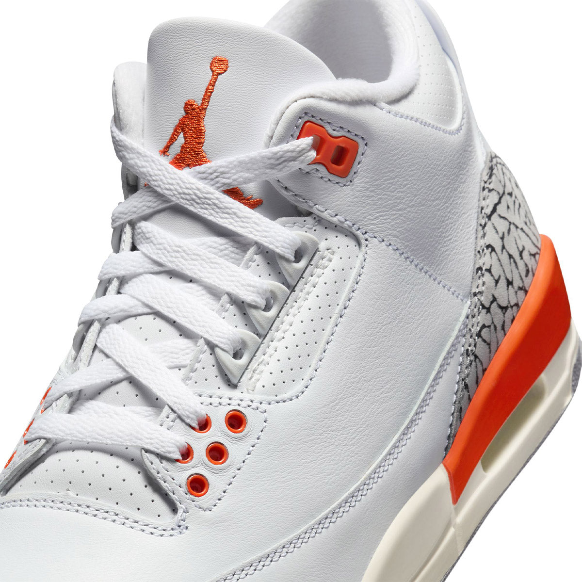WMNS JORDAN 3 RETRO 'GEORGIA PEACH'