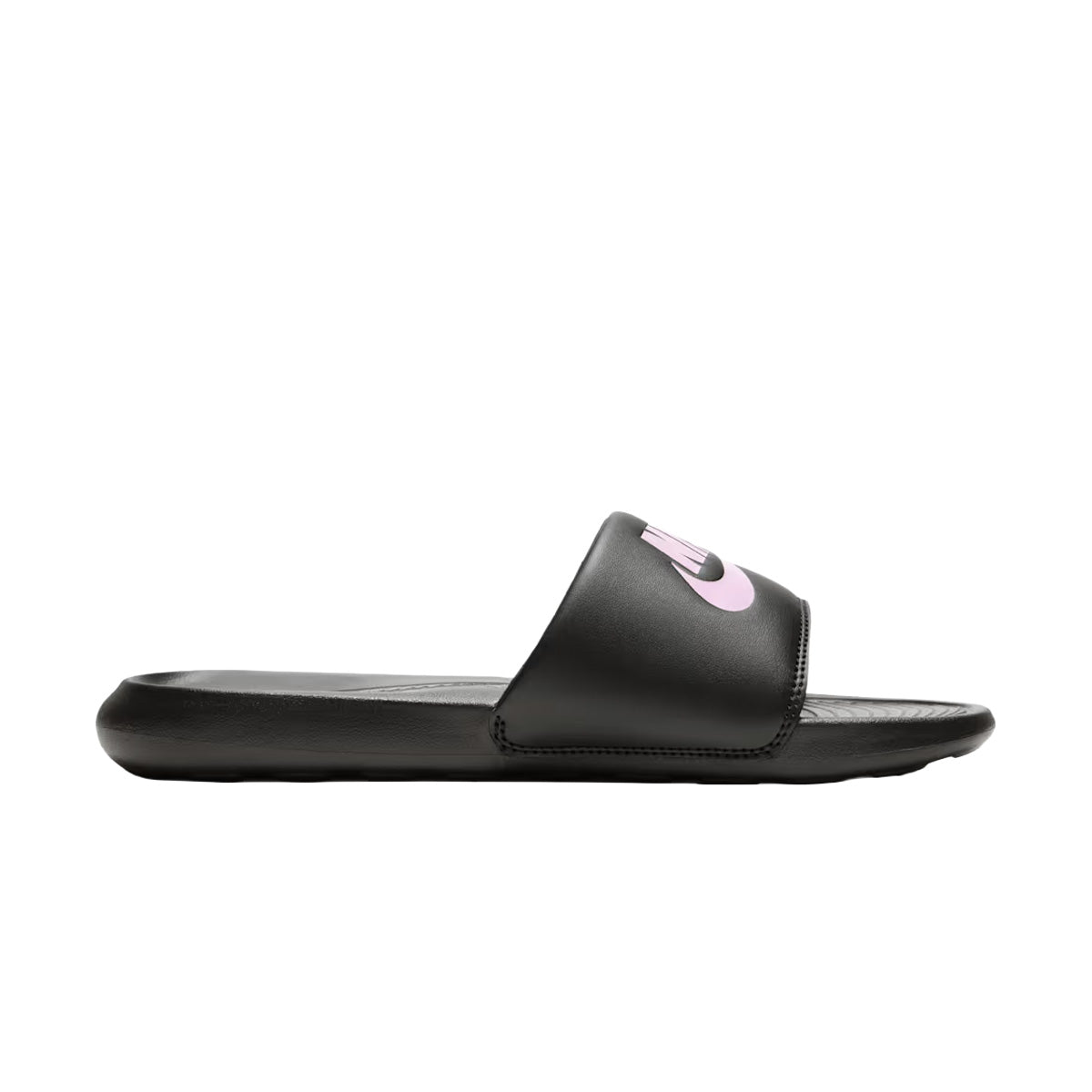 Victori One Wmns Slides 'Black/Black/Light Arctic Pink'