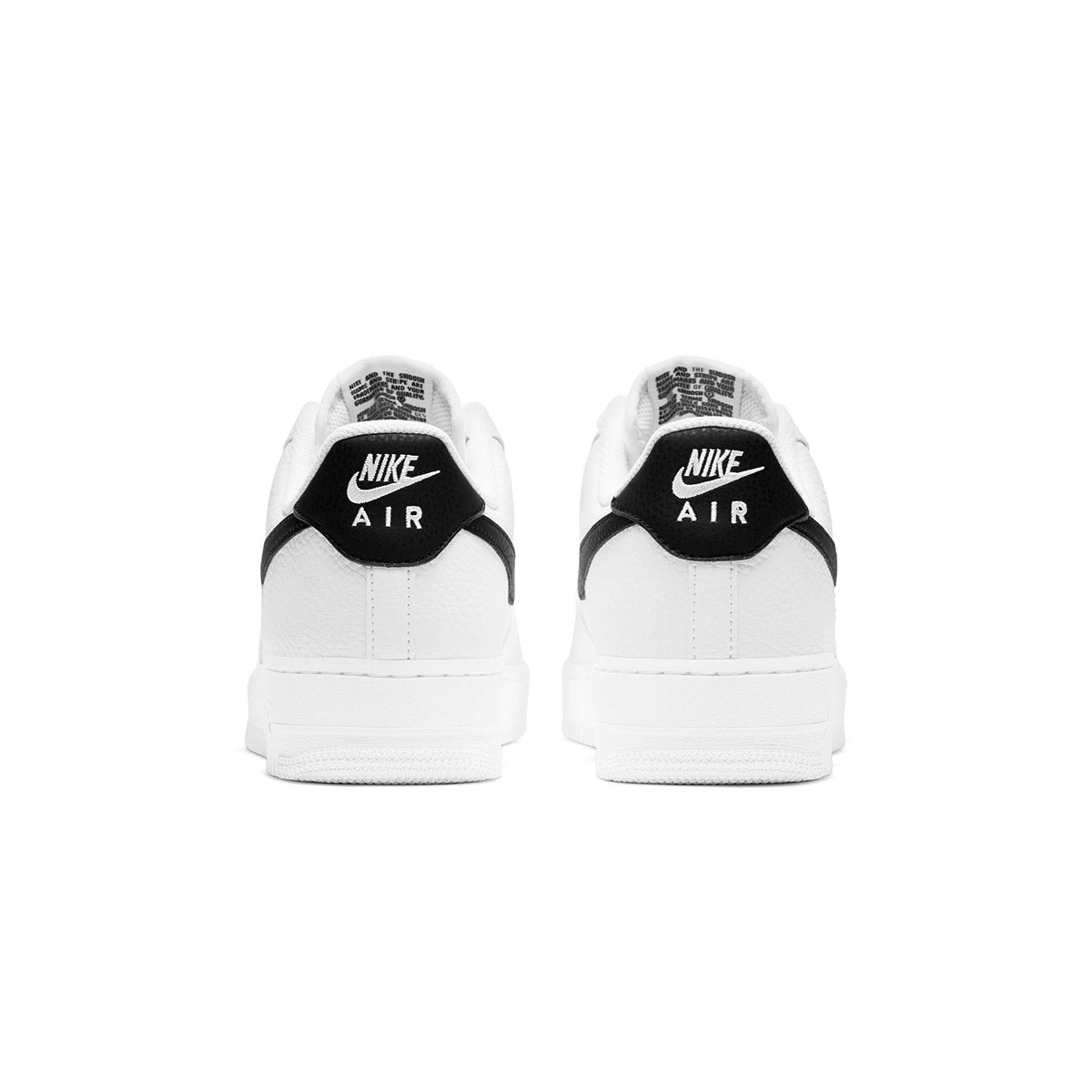 Air Force 1 '07 'White/Black'