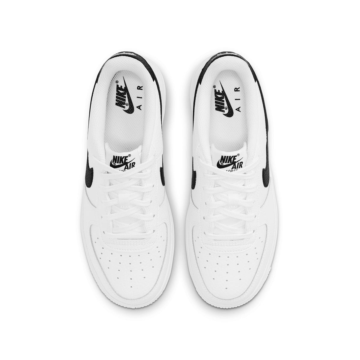 Air Force 1 GS 'WHITE/BLACK'
