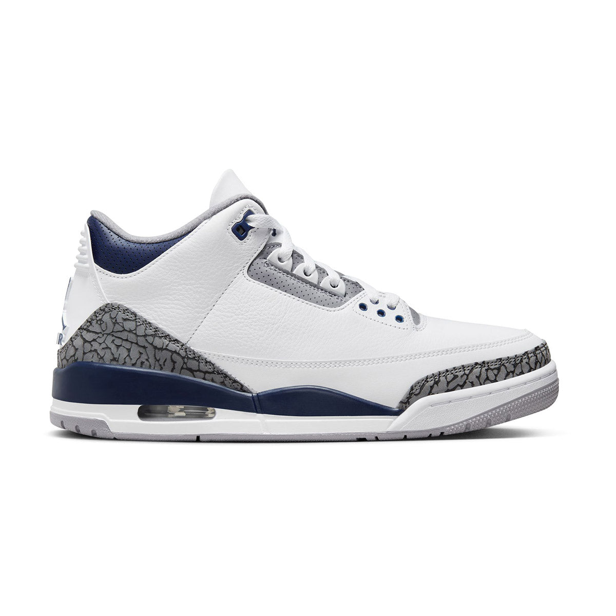 Air Jordan 3 Retro Midnight Navy