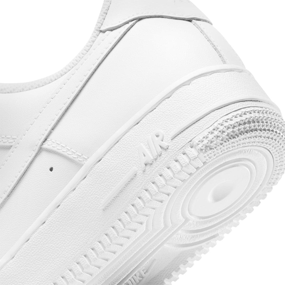 Air Force 1 '07 'Triple White' - Limitededt India