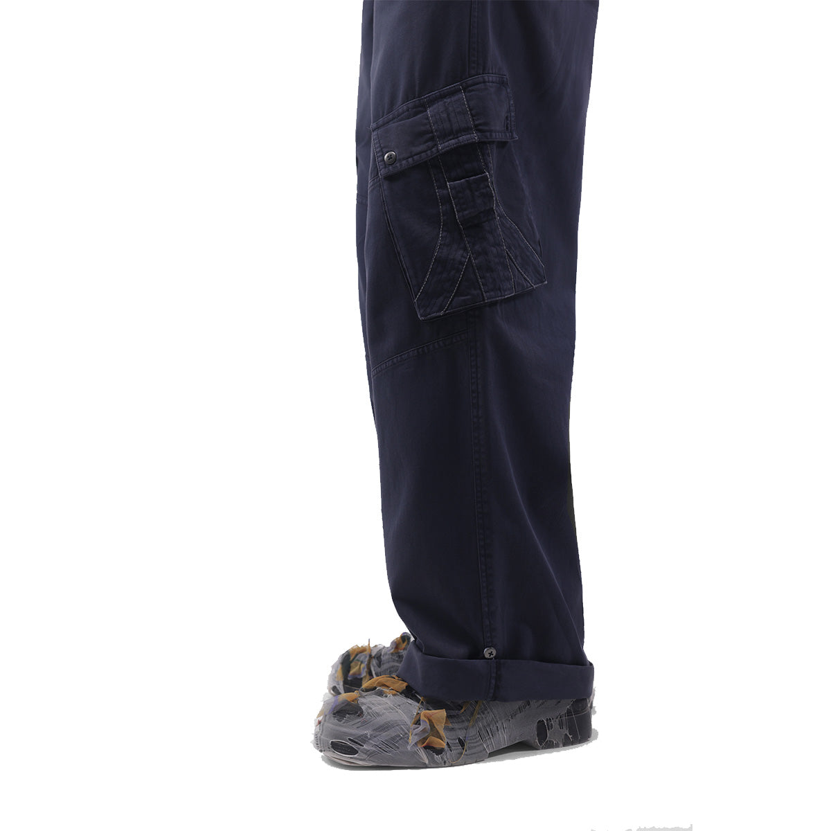 Cargo Pants in Navy