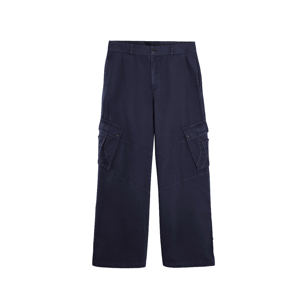 Cargo Pants in Navy
