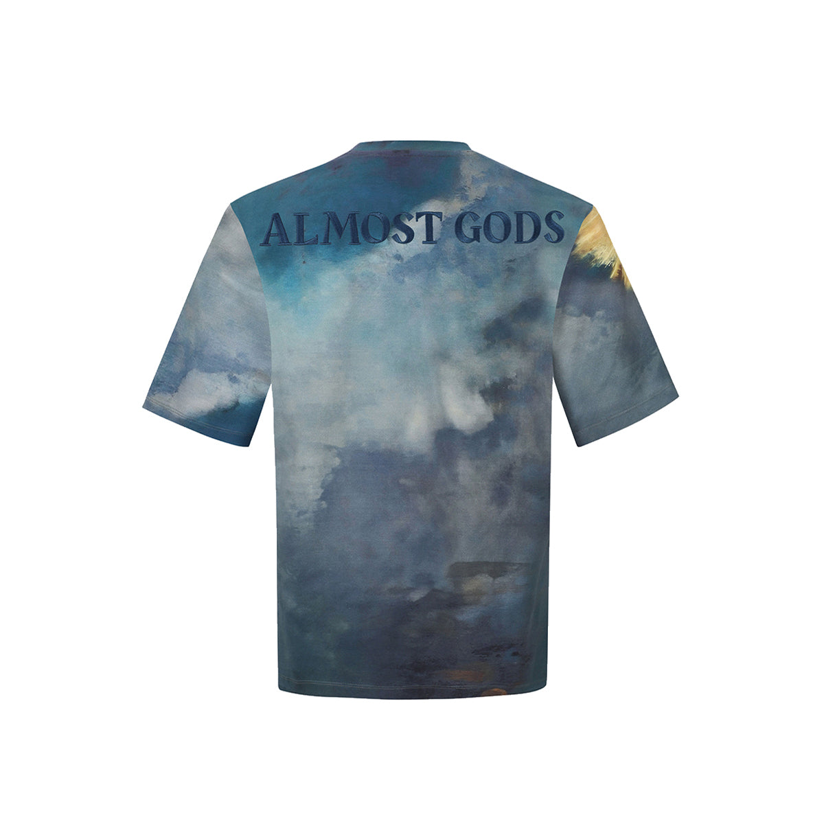 CHARIOT OF APOLLO BOXY TEE