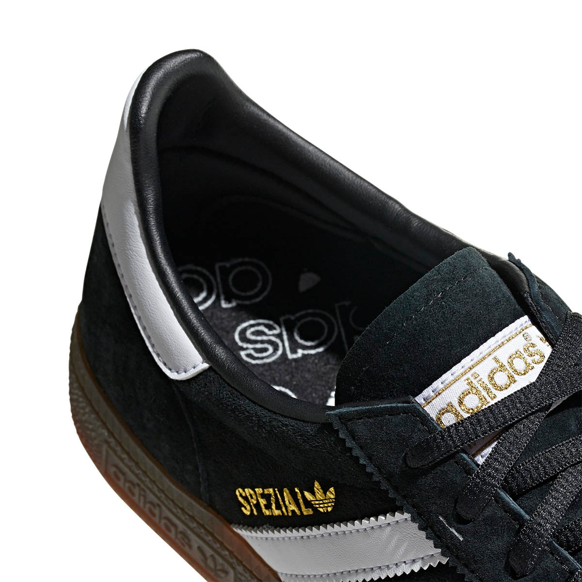 HANDBALL SPEZIAL 'BLACK/GUM'