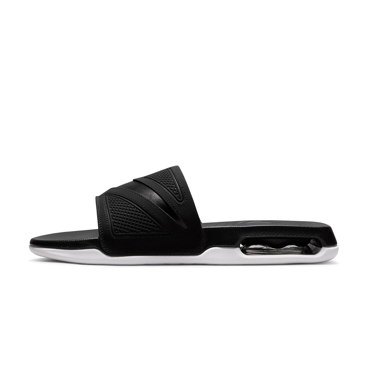 Air Max Cirro Slide 'Black/Metallic White'