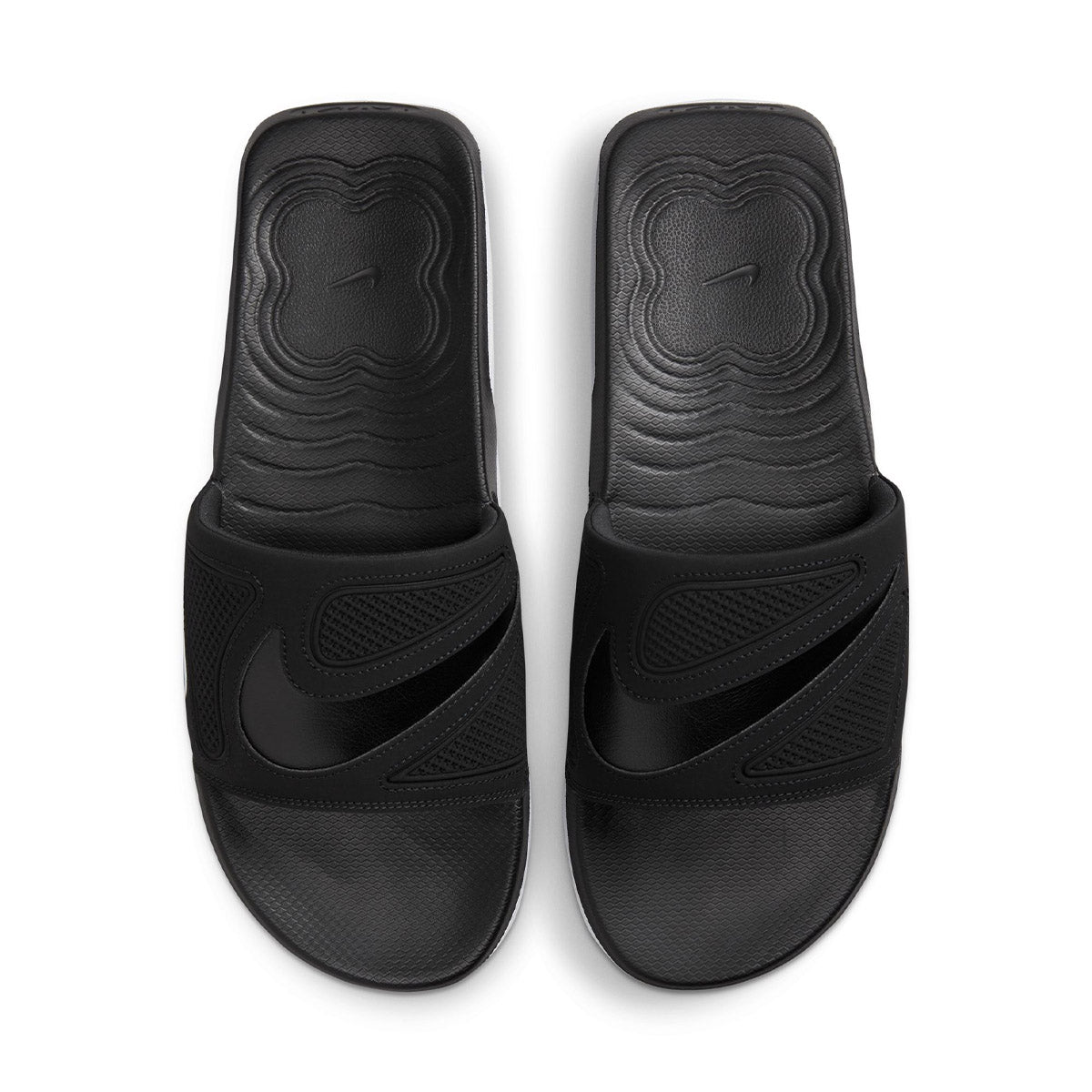 Air Max Cirro Slide 'Black/Metallic White'