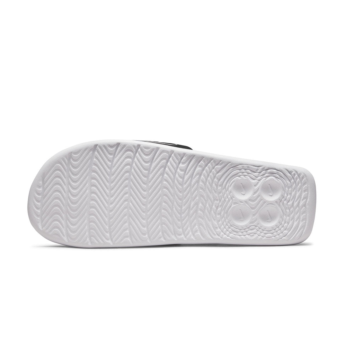 Air Max Cirro Slide 'Black/Metallic White'