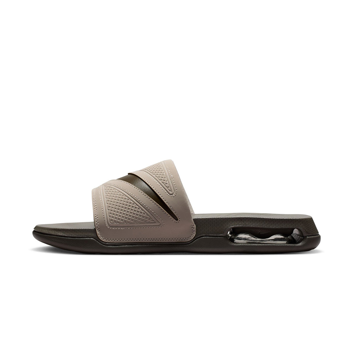 Air Max Cirro Slides 'DARK HAZEL/DARK HAZEL/MOON PARTICLE'