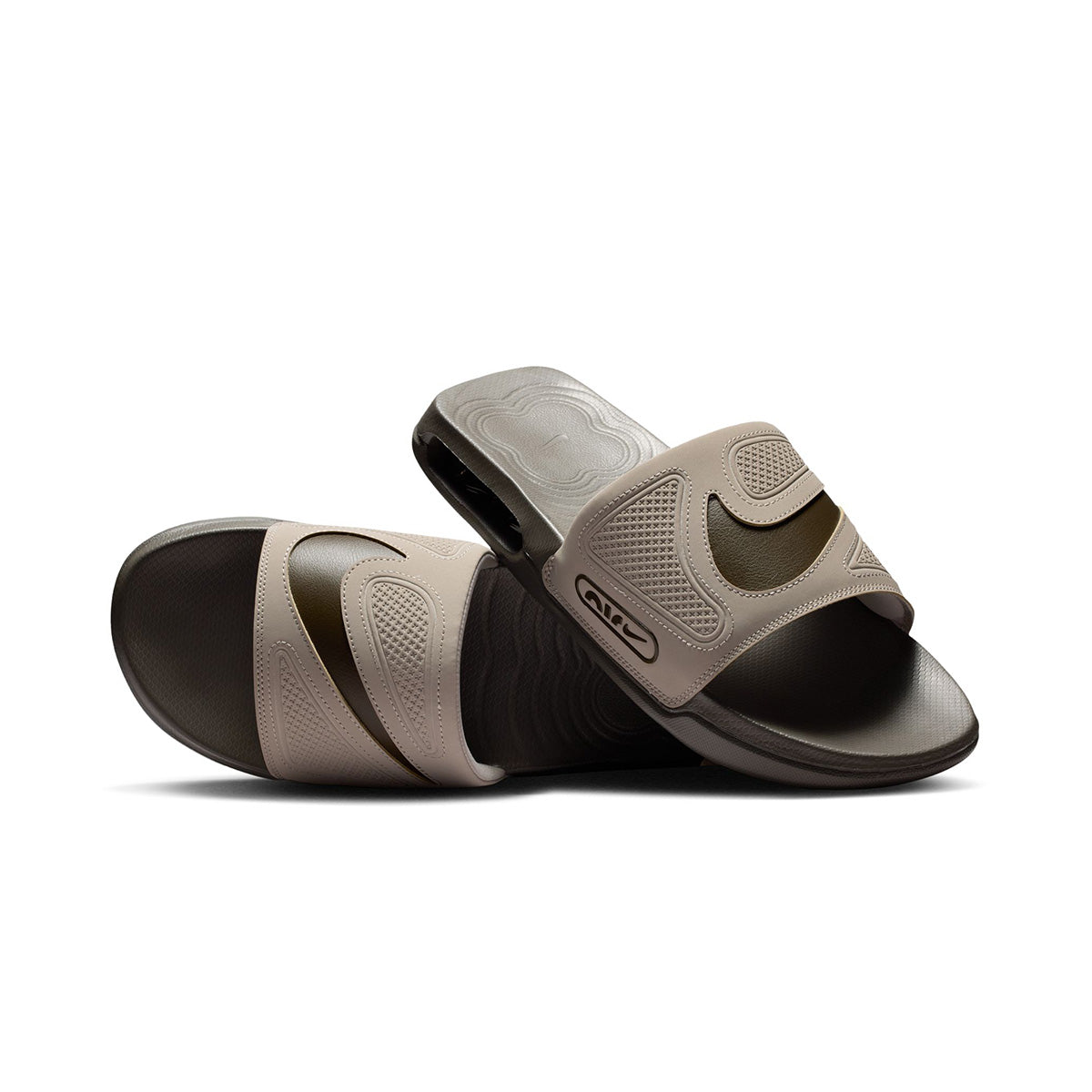 Air Max Cirro Slides 'DARK HAZEL/DARK HAZEL/MOON PARTICLE'