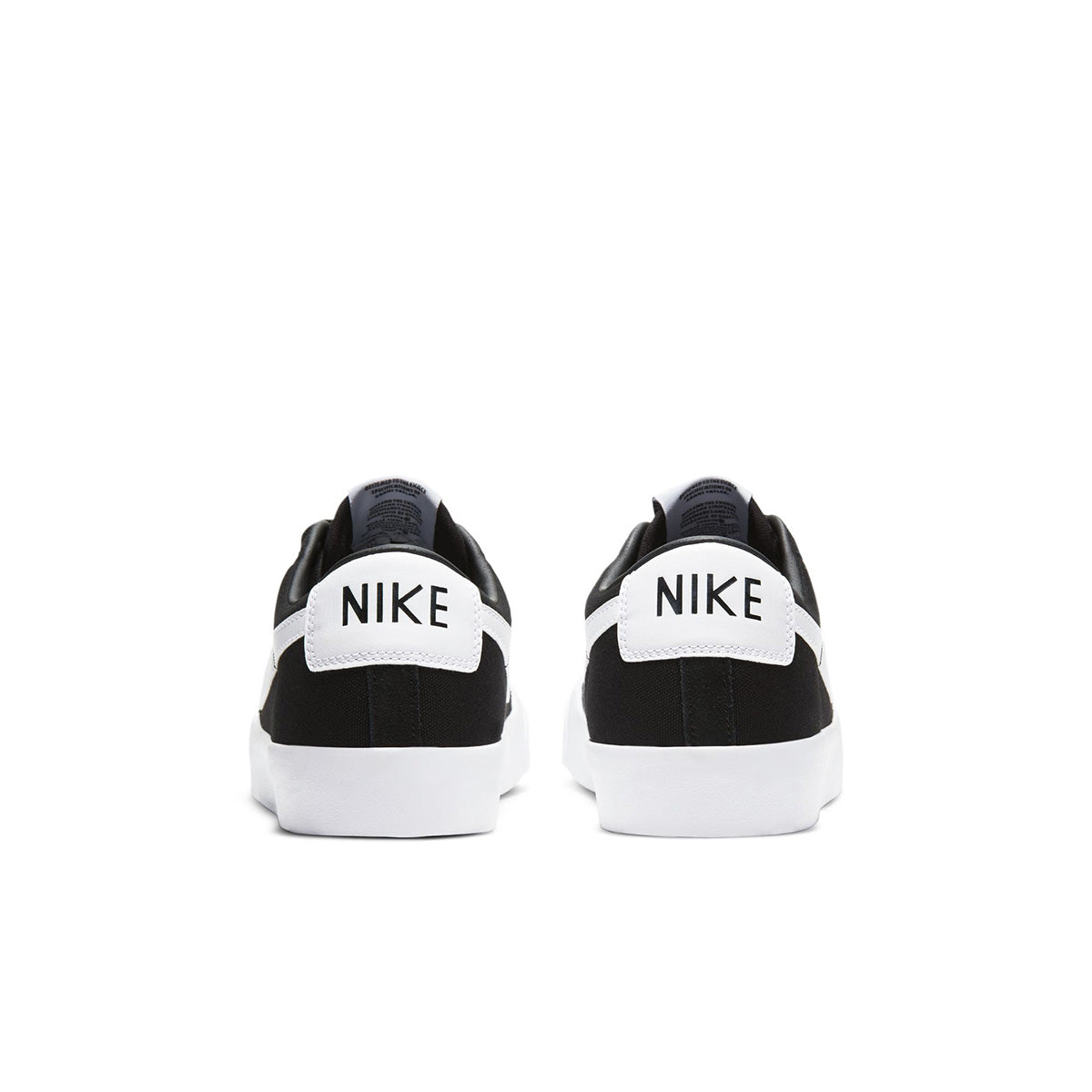 SB Zoom Blazer Low Pro GT 'Black/Gum Light Brown/White'