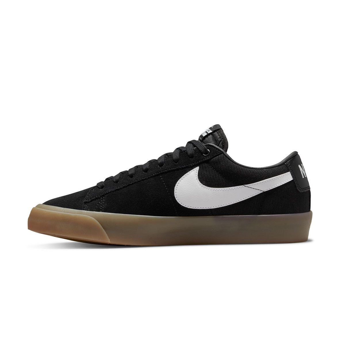 SB Zoom Blazer Low Pro GT 'Black Gum'