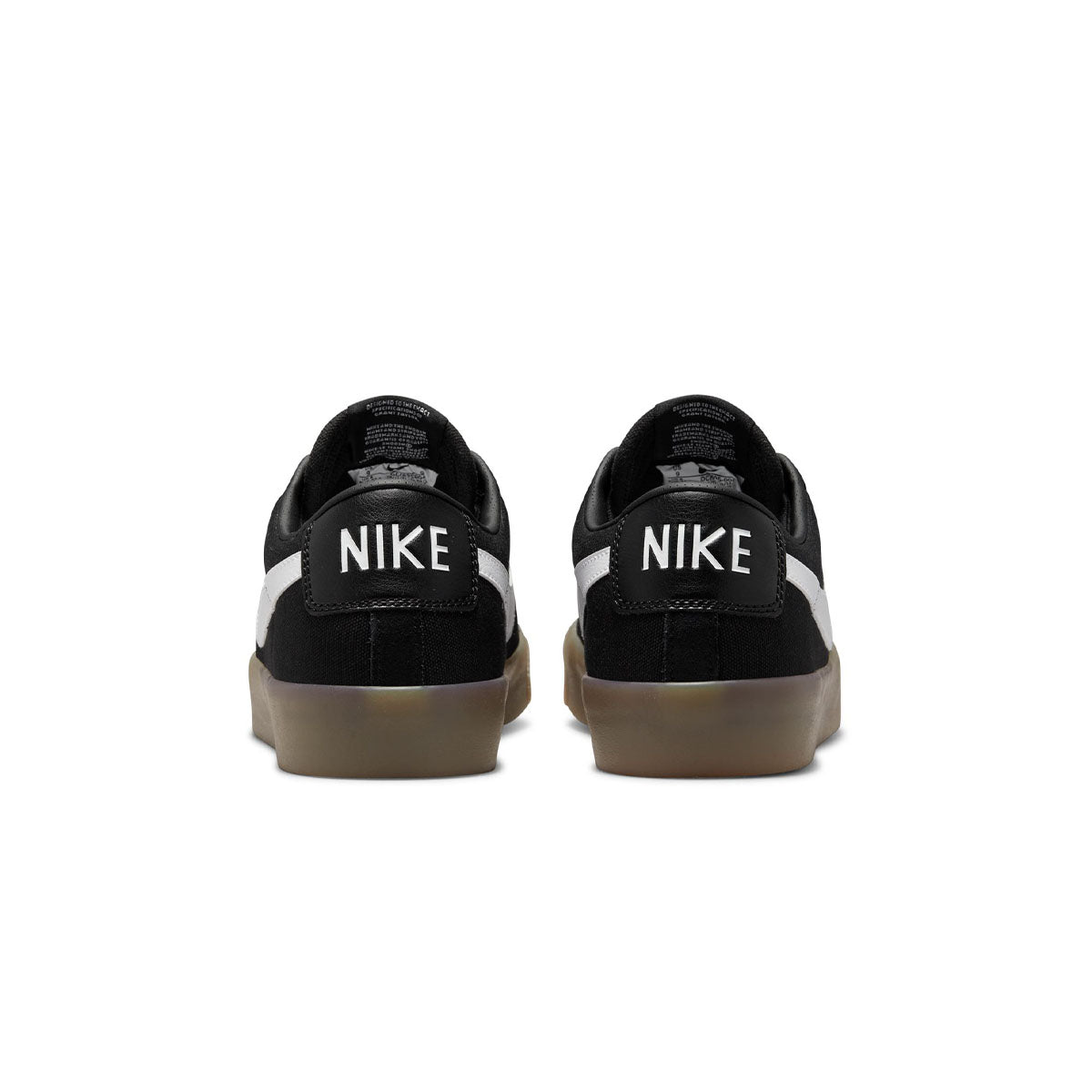 SB Zoom Blazer Low Pro GT 'Black Gum'