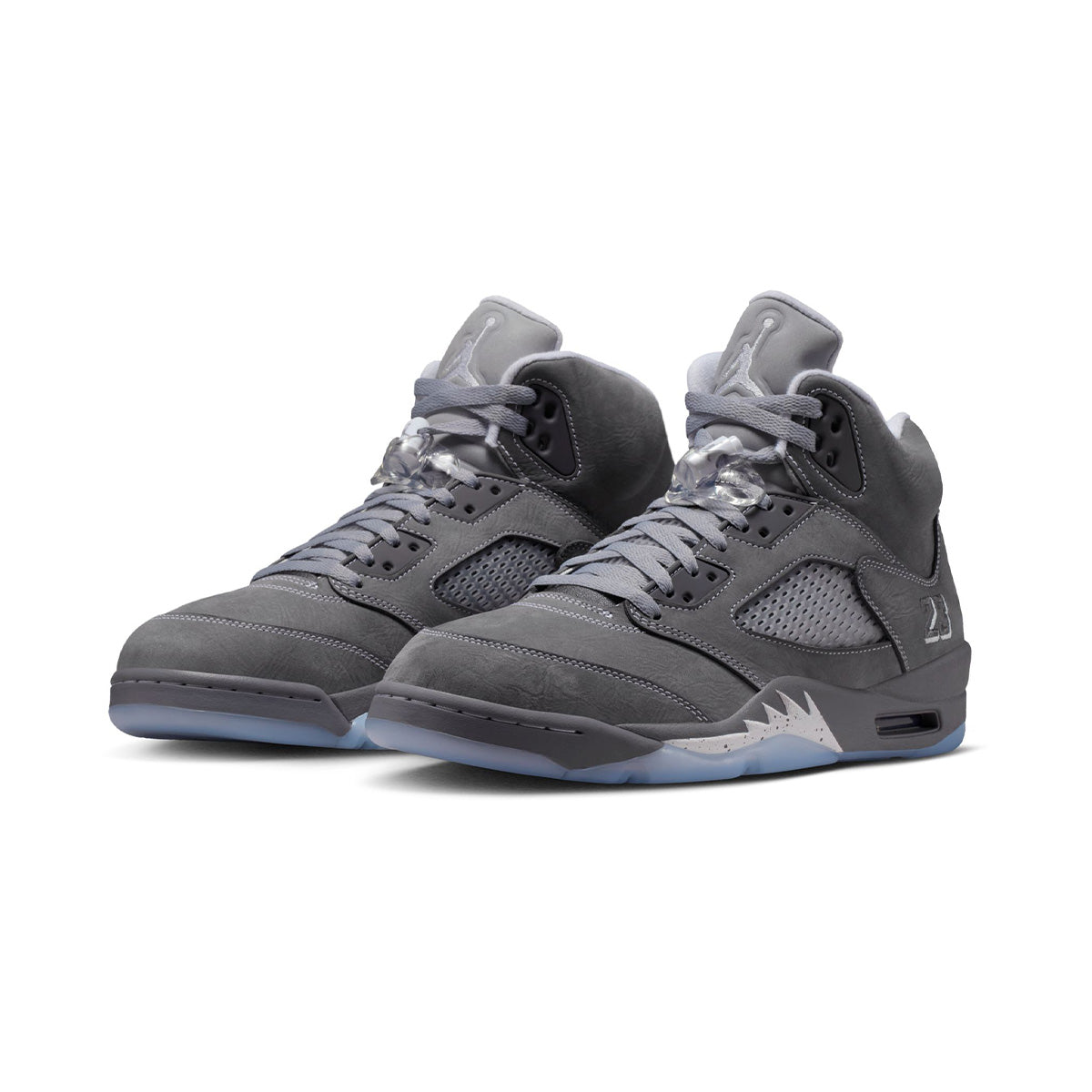 Air Jordan 5 Retro 'Wolf Grey' (All successful Pre-order will be shipped on 28th Feb'26)
