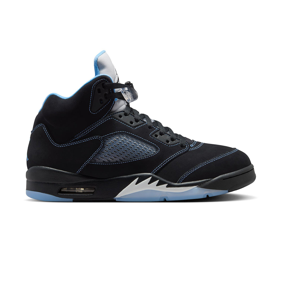 Air Jordan 5 "Black Carolina"