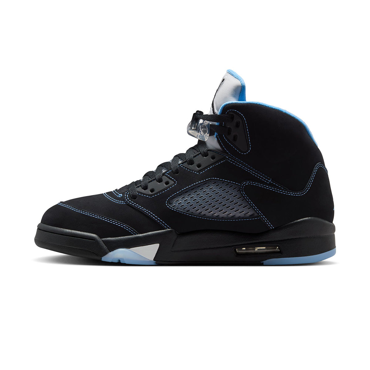 Air Jordan 5 "Black Carolina"
