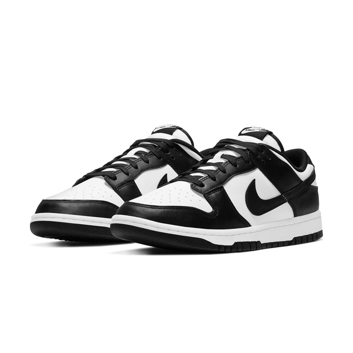 Dunk Low Retro 'Black White' - Limitededt India