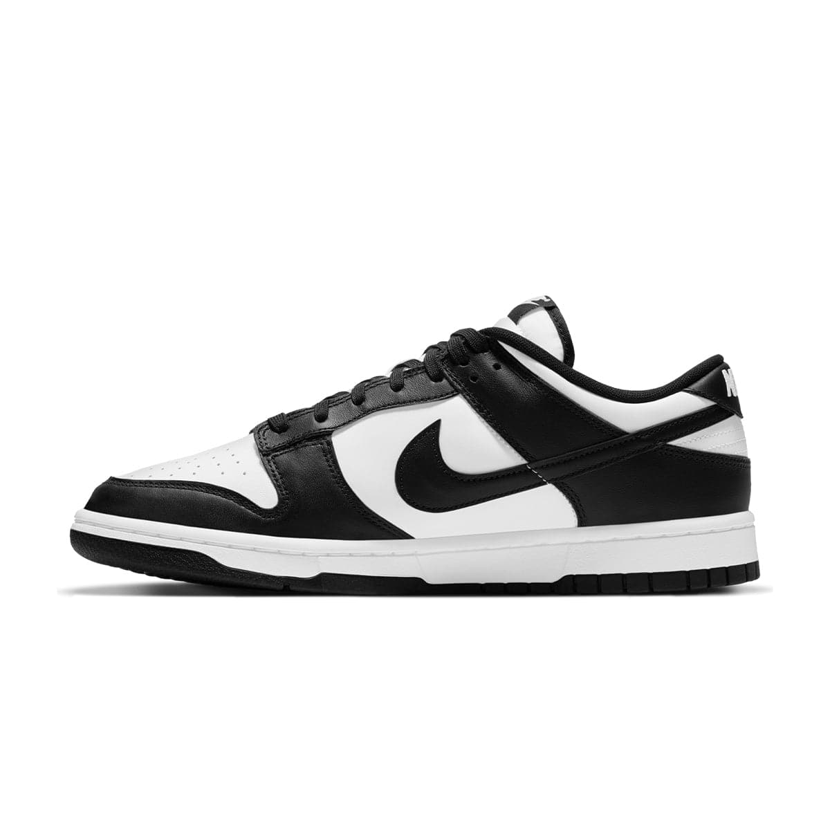 Dunk Low Retro 'Black White' - Limitededt India