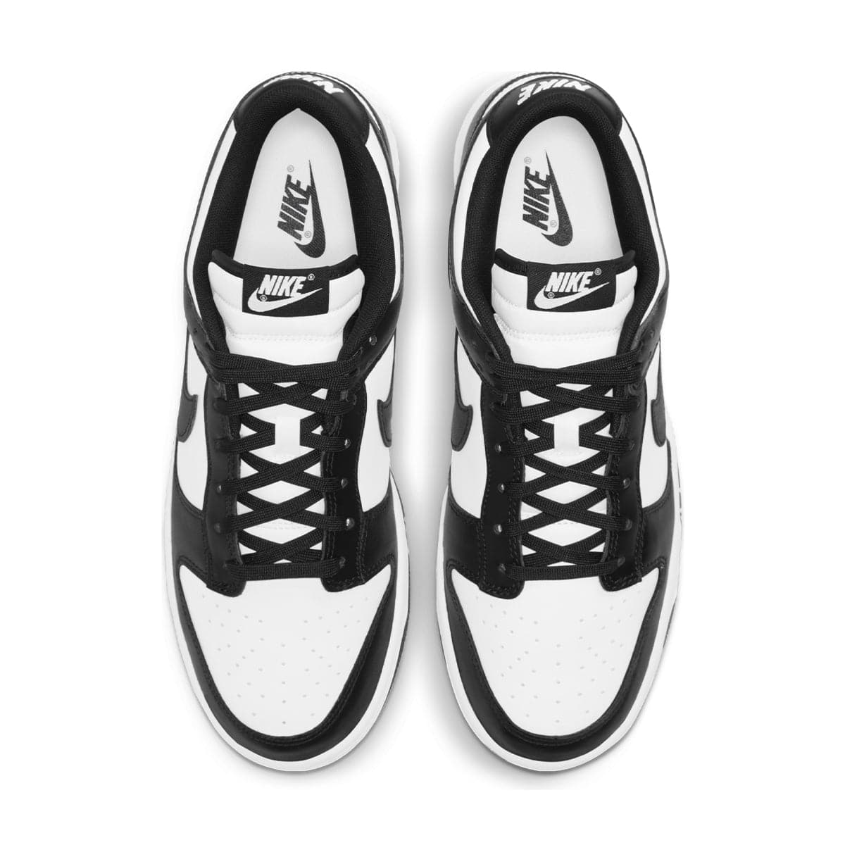 Dunk Low Retro 'Black White' - Limitededt India