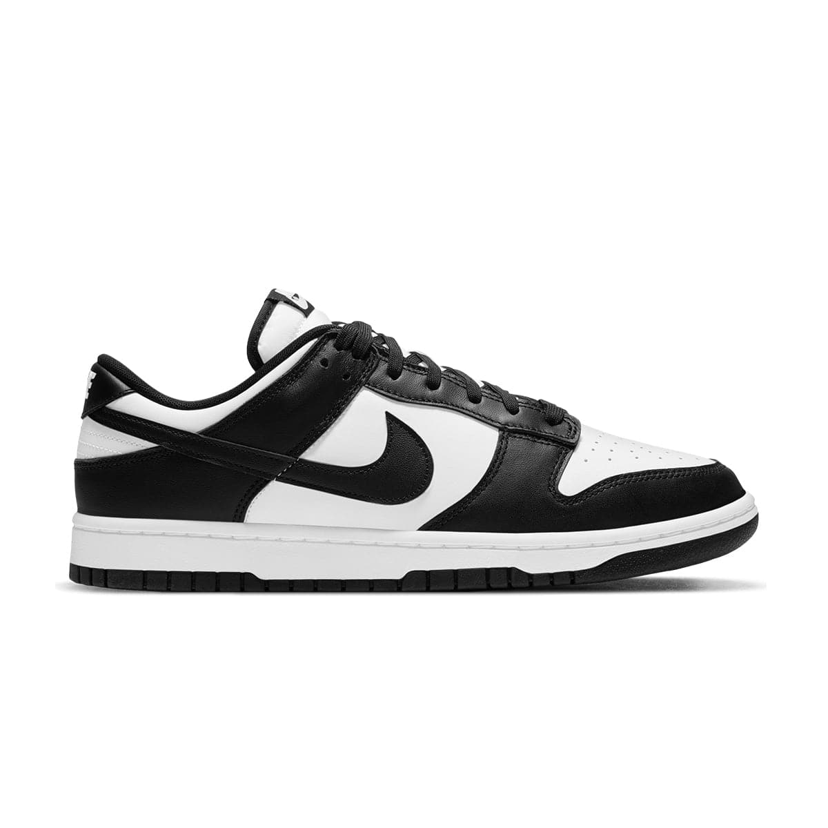 Dunk Low Retro 'Black White' - Limitededt India