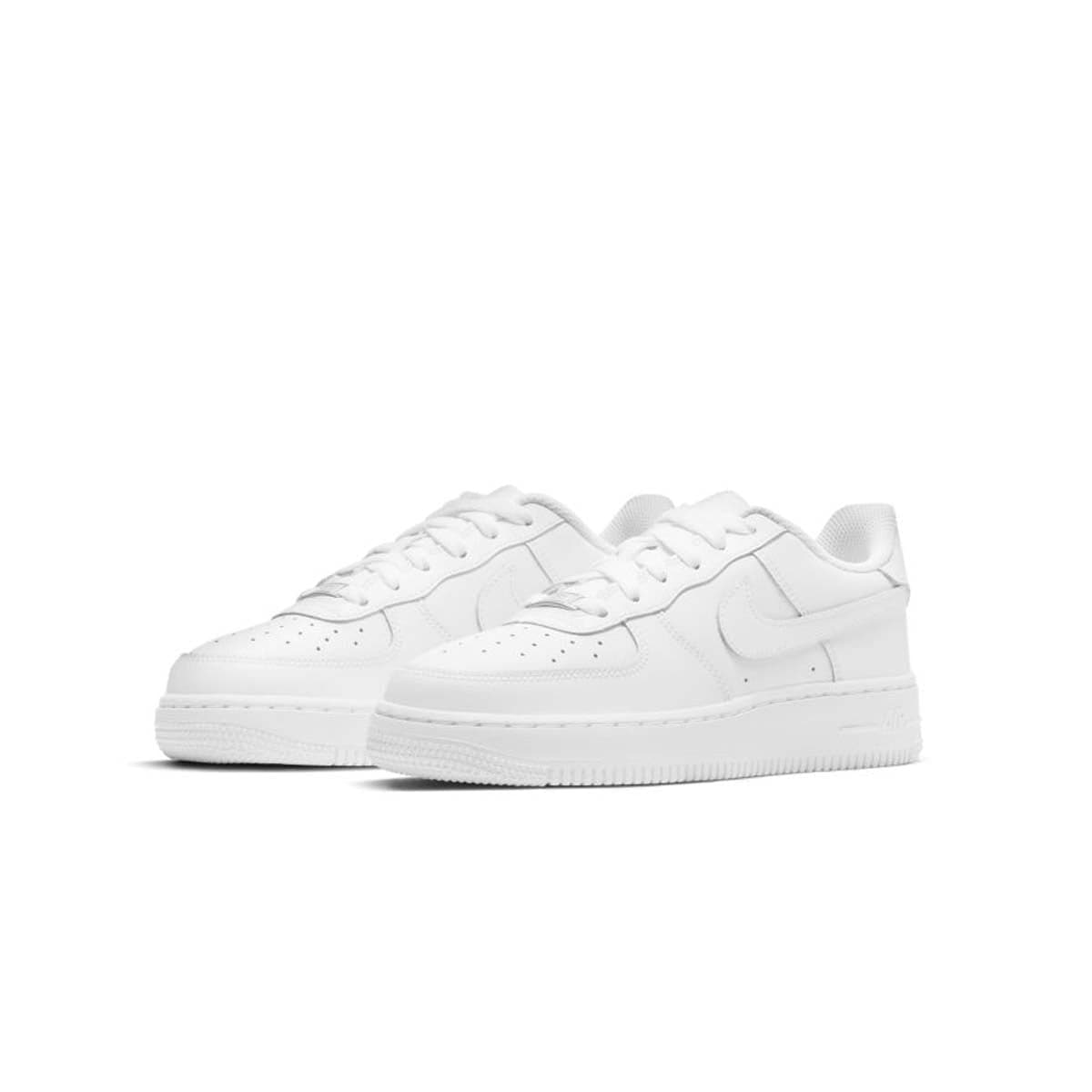 Kid's Air Force 1 LE 'Triple White' - Limitededt India