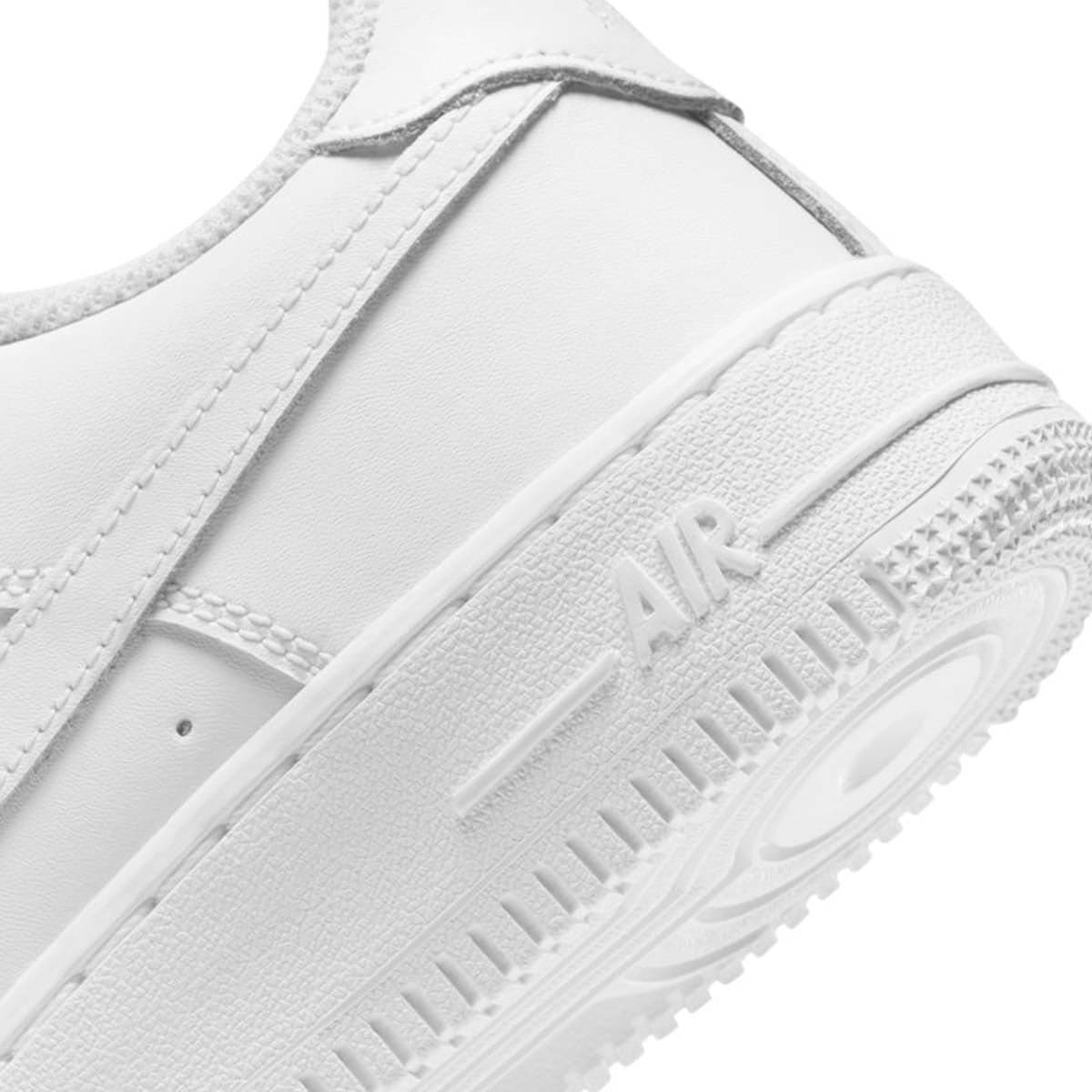 Kid's Air Force 1 LE 'Triple White' - Limitededt India