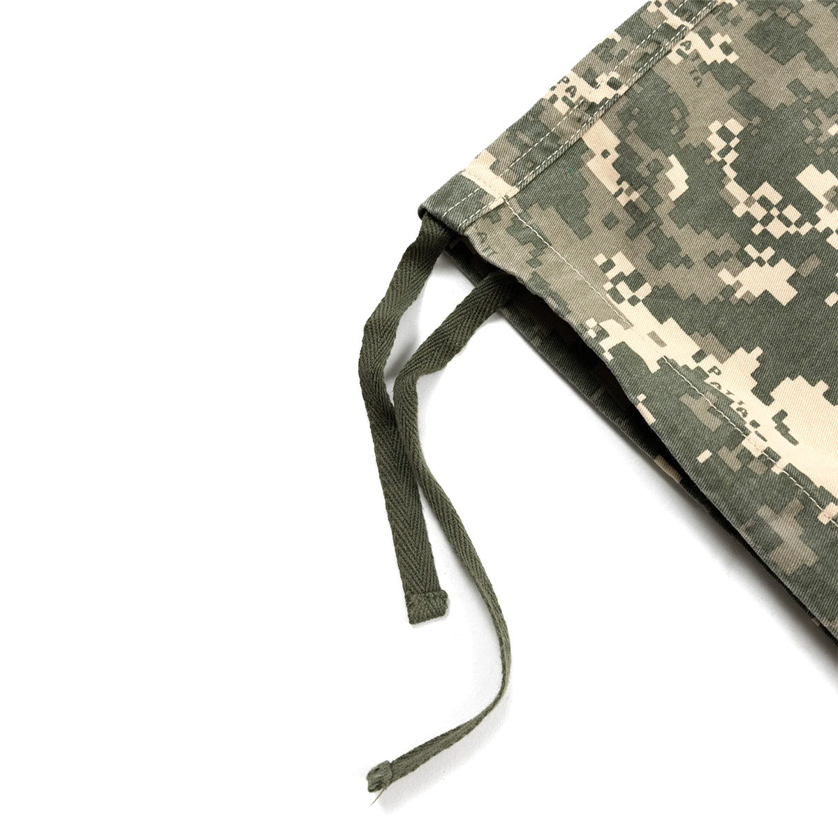 Washed Cargo Pants 'Digi Camo'
