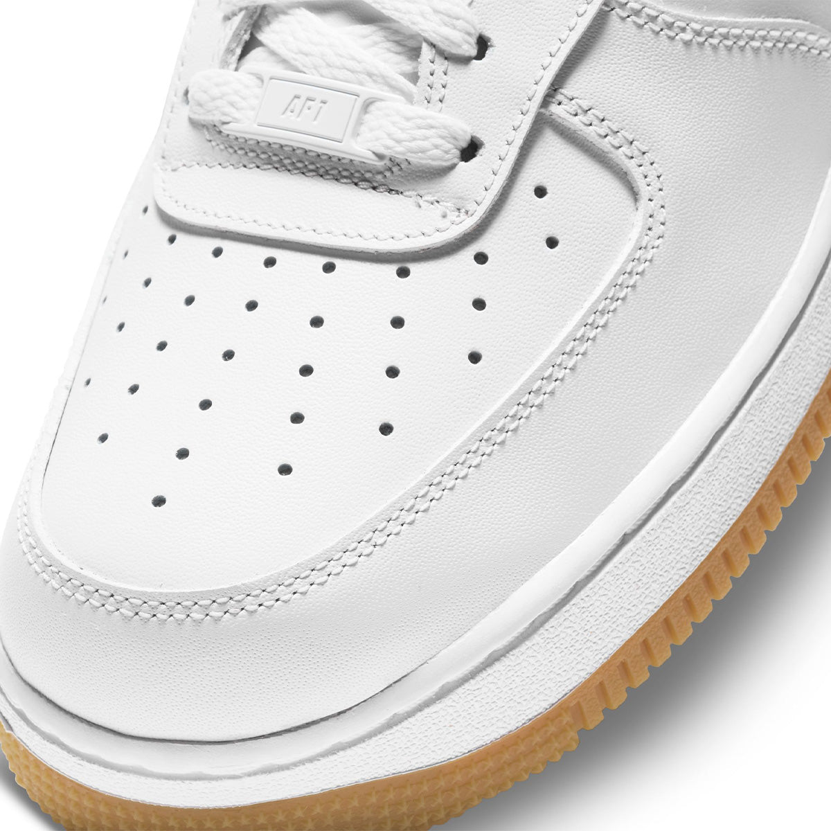 Air Force 1 '07 'White/Gum Light Brown/White'