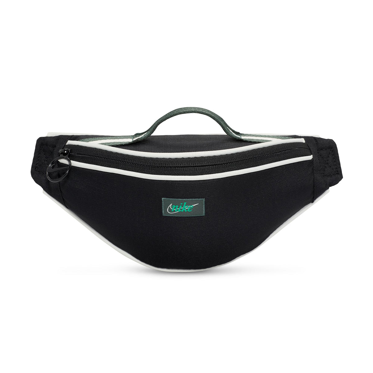 Heritage Retro Fanny Pack 'Black'
