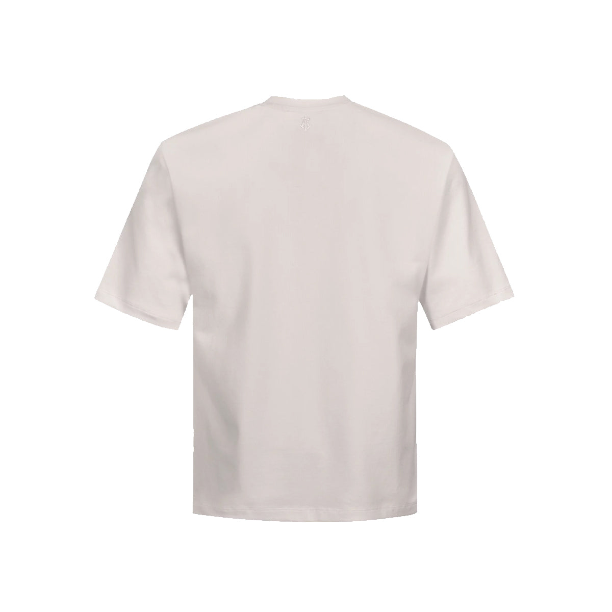 Dream Of The Orient Tee In Off White