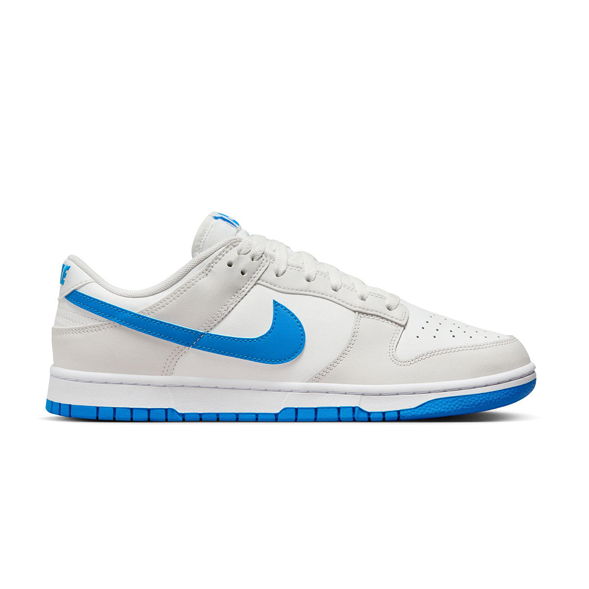 Nike SB fashion DUNK LOW North Carolina Blue Sneakers Men's