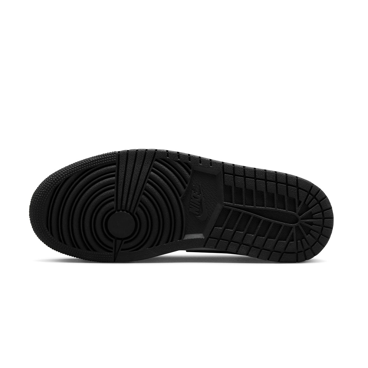 Wmns Jordan 1 Mid 'Black/White'