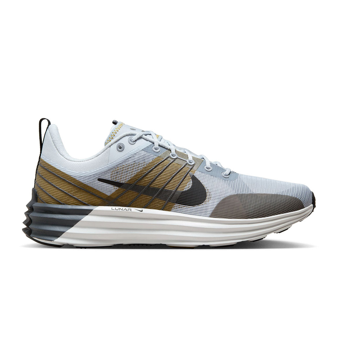 Lunar Roam 'Platinum Tint and Desert Moss'