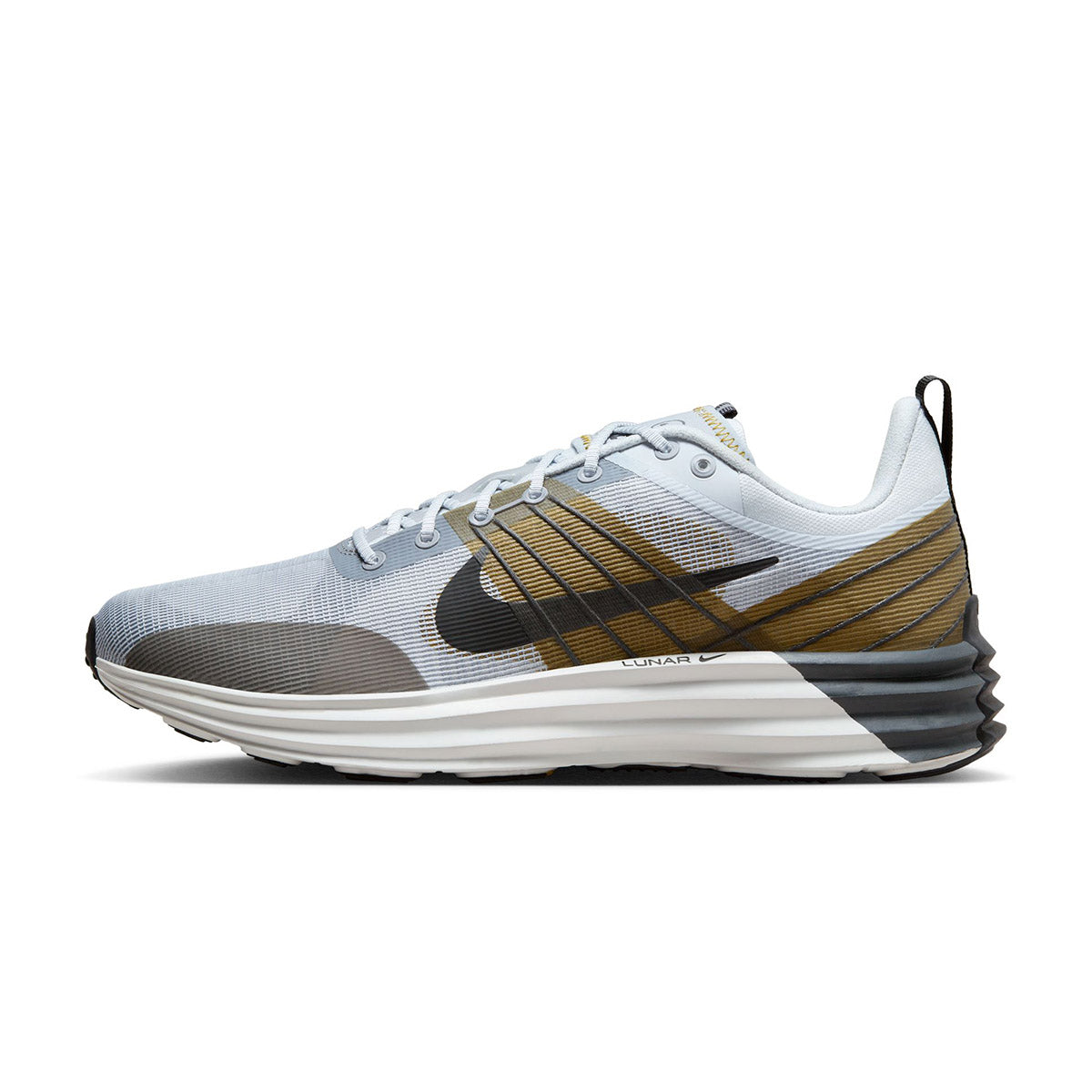 Lunar Roam 'Platinum Tint and Desert Moss'