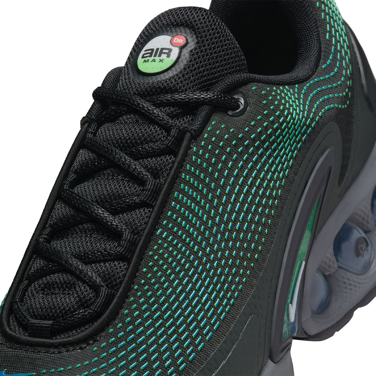 Air Max Dn 'Hyper Cobalt/ Rage Green'