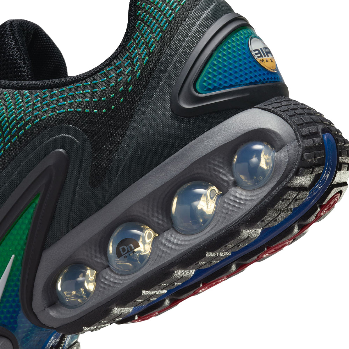 Air Max Dn 'Hyper Cobalt/ Rage Green'