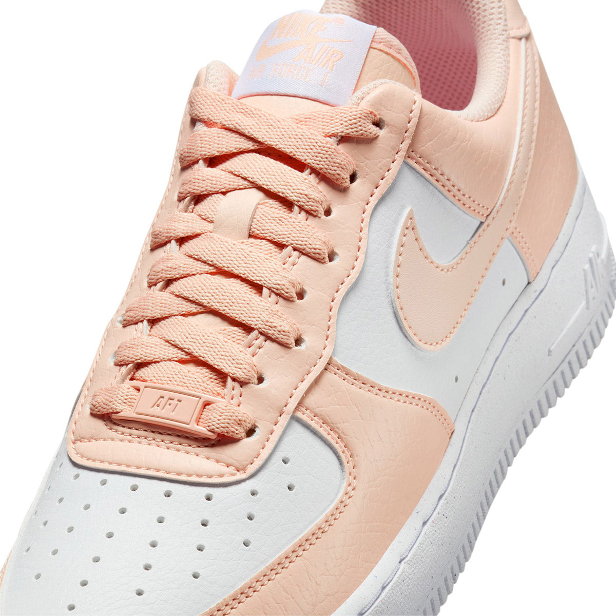 Wmns Air Force 1 '07 NN 'White Guava Ice'
