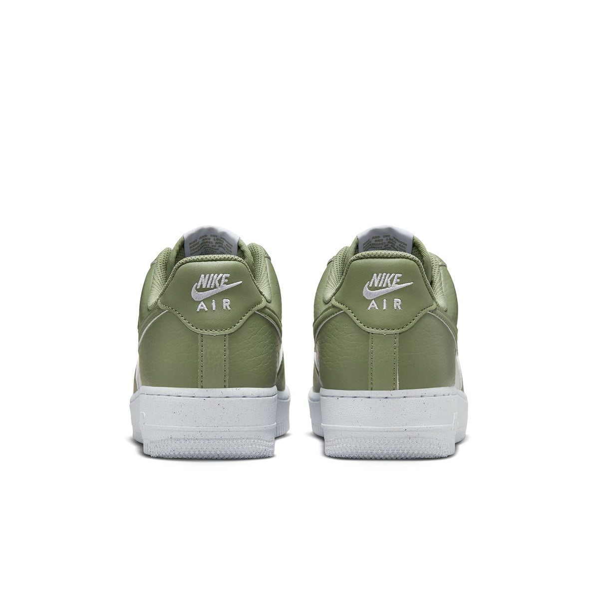 Wmns Air Force 1 '07 NN 'White/Oil Green'