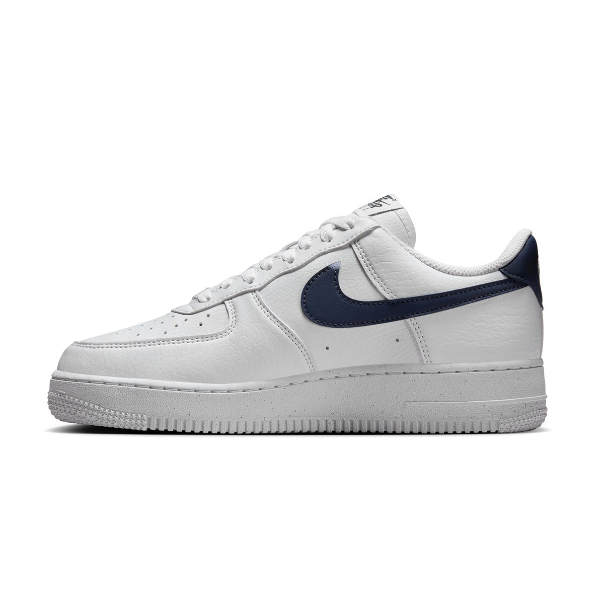 Wmns Air Force 1 '07 NN 'White/Midnight Navy/White'