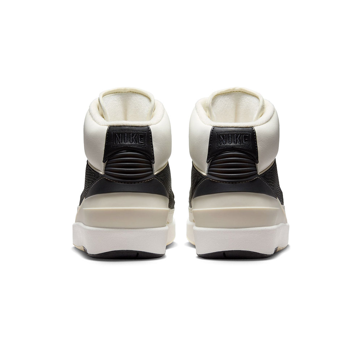 Wmn's Air Jordan 2 Retro 'Sail/Black'