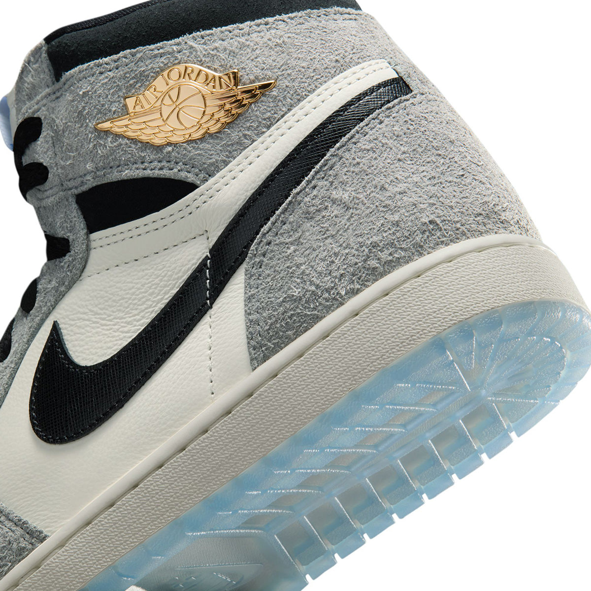 Air Jordan 1 Retro High OG 'COOL GREY/BLACK/SAIL/GAME ROYAL'