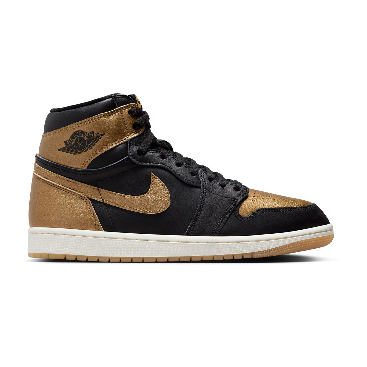 Jordan 1 High OG 'Metallic Gold'