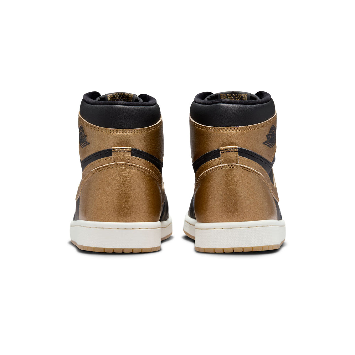 Jordan 1 High OG 'Metallic Gold'