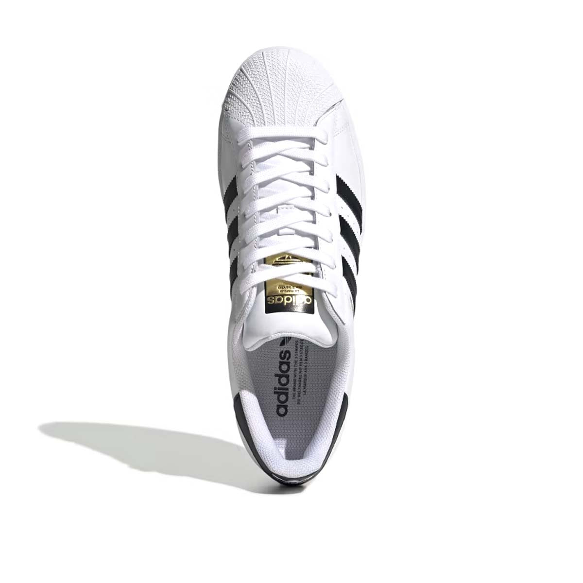 SUPERSTAR "White" - Limitededt India